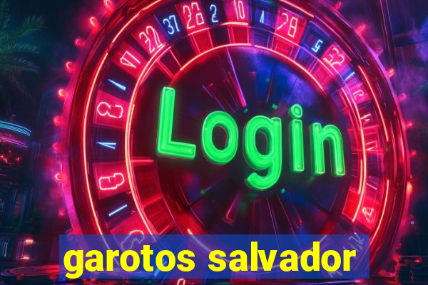 garotos salvador